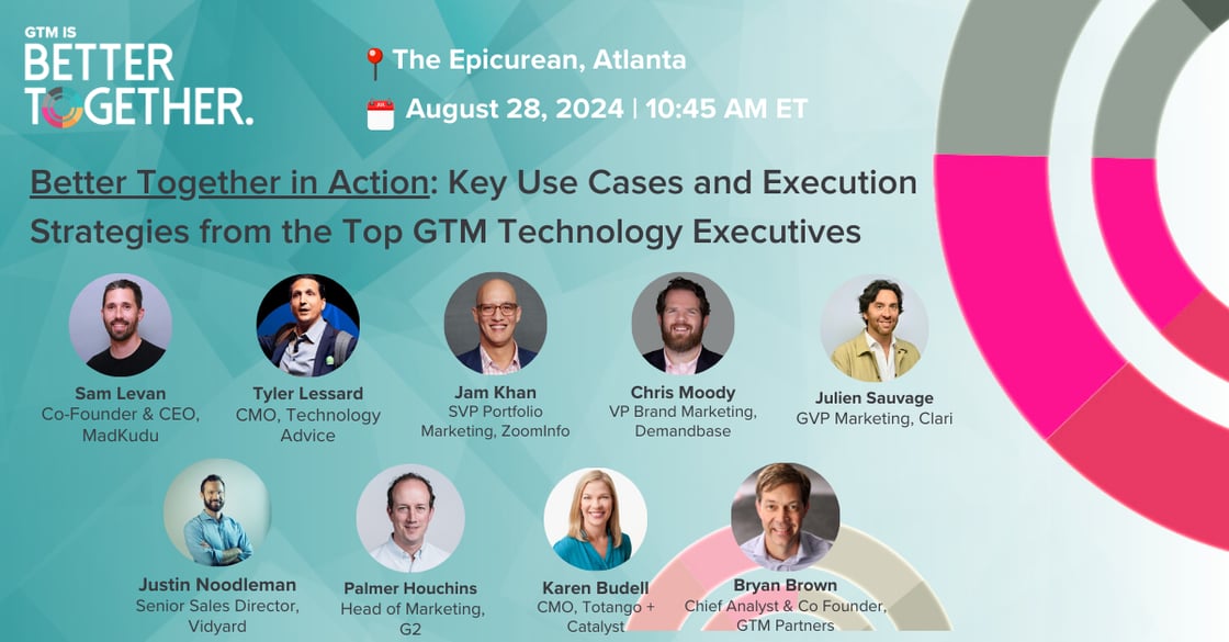 BT Atlanta - Executive Speakers Panel Session