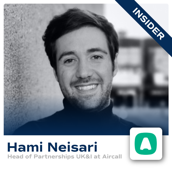 Hami Neisari - Aircall