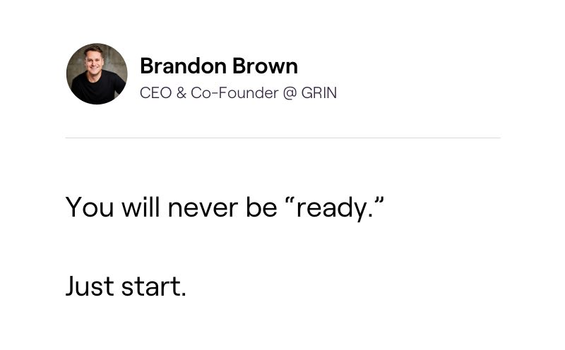 brandon brown (just do it) 1