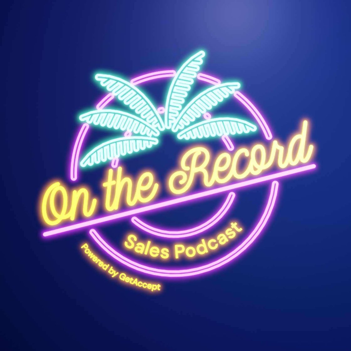 on the record sales podcast